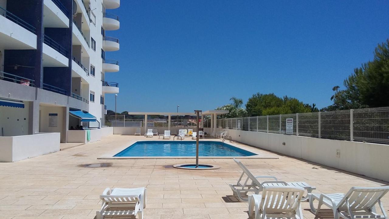 Quarteira T1 - Oceanides Apartment ภายนอก รูปภาพ