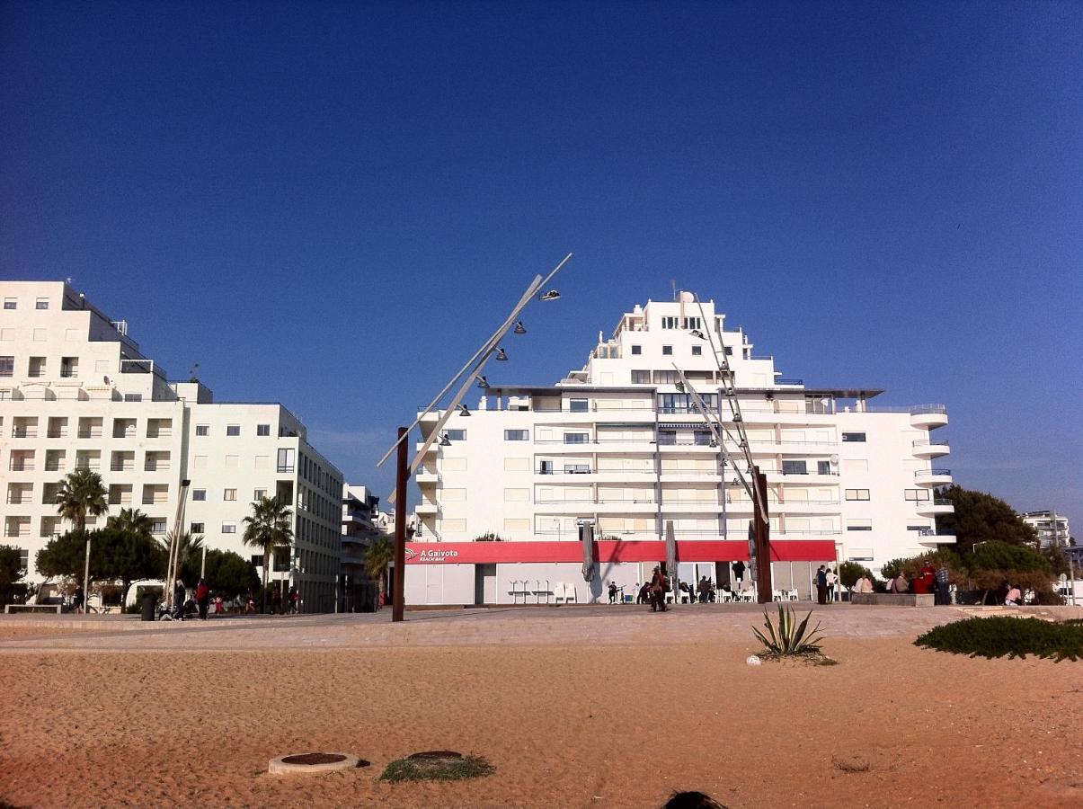 Quarteira T1 - Oceanides Apartment ภายนอก รูปภาพ