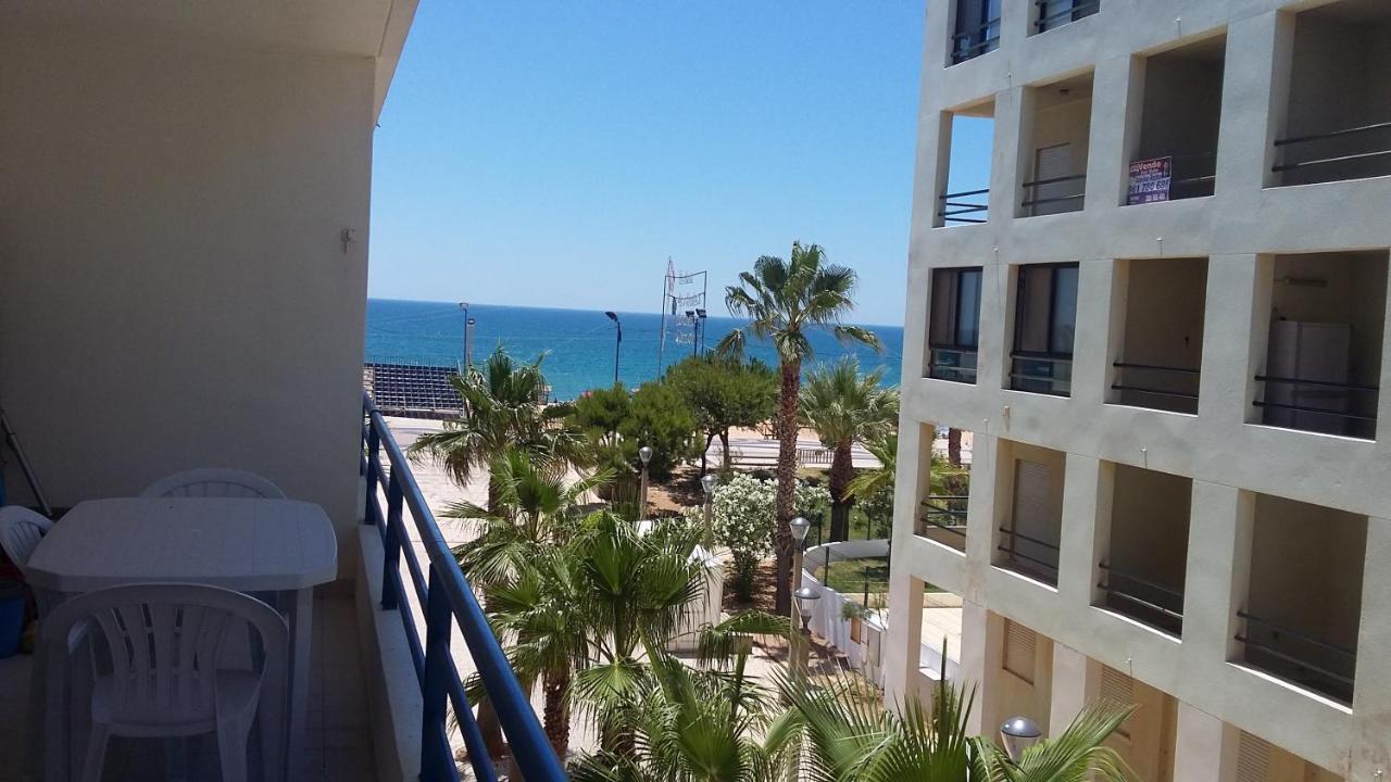 Quarteira T1 - Oceanides Apartment ภายนอก รูปภาพ