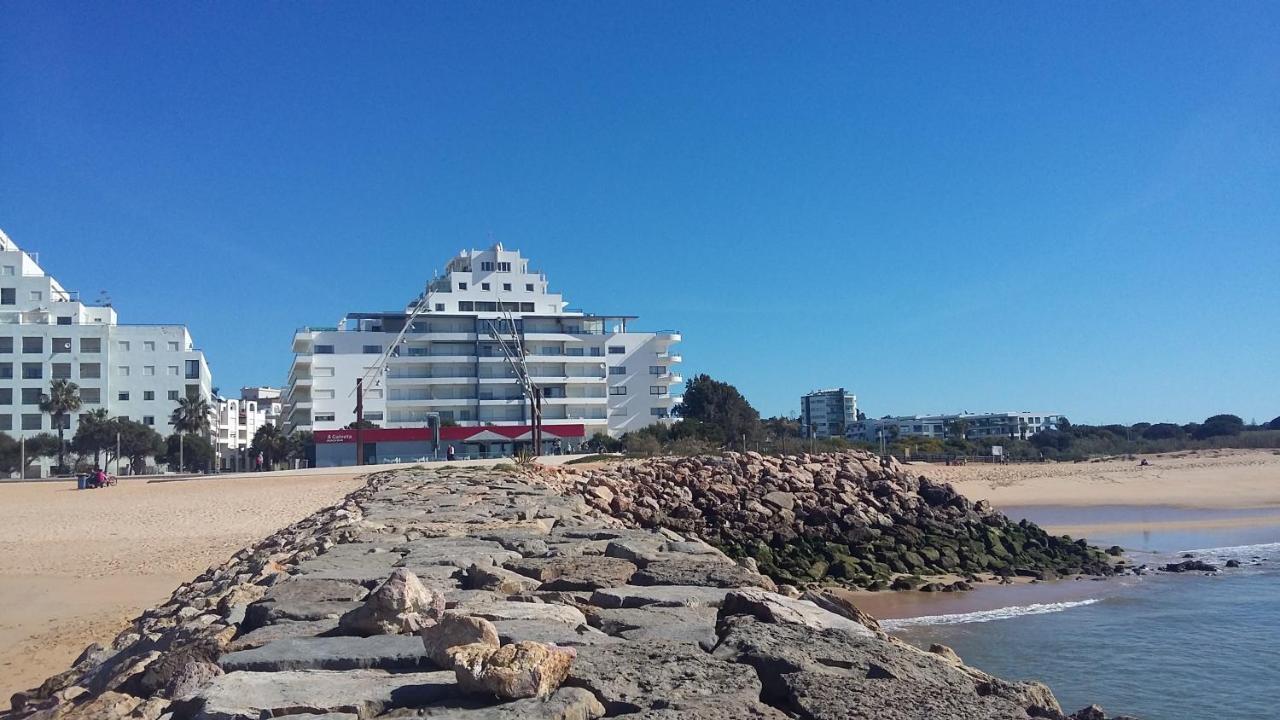 Quarteira T1 - Oceanides Apartment ภายนอก รูปภาพ