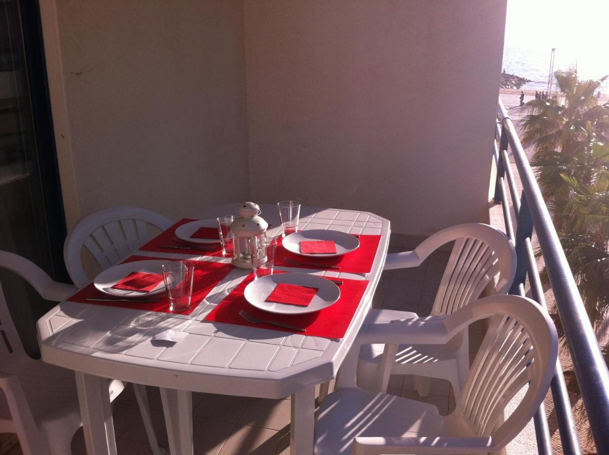 Quarteira T1 - Oceanides Apartment ภายนอก รูปภาพ