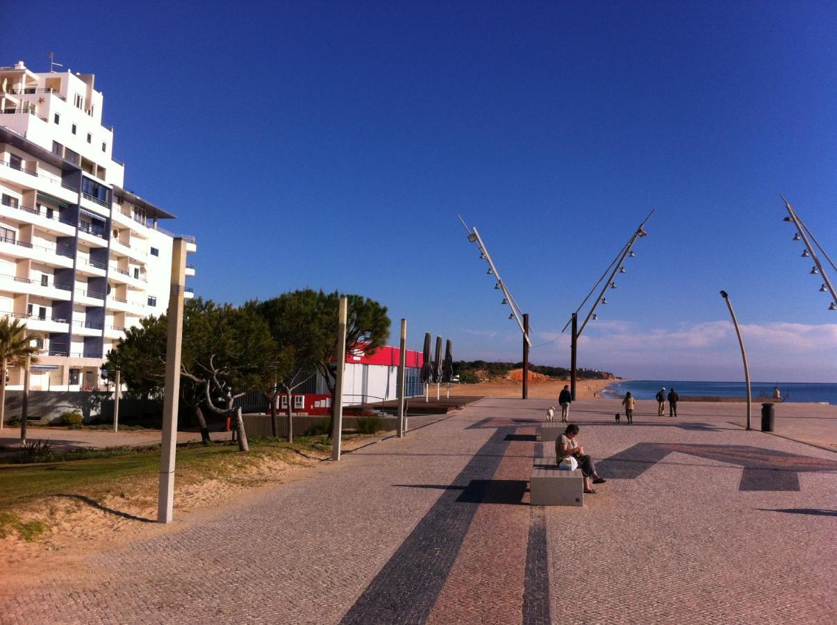 Quarteira T1 - Oceanides Apartment ภายนอก รูปภาพ