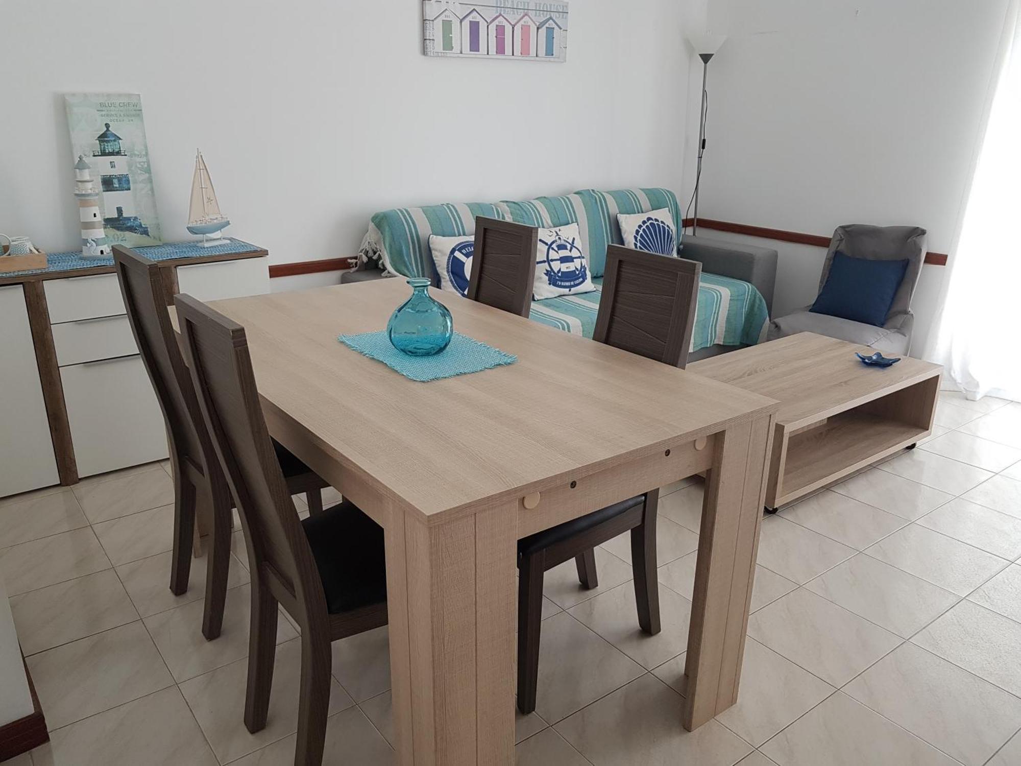 Quarteira T1 - Oceanides Apartment ภายนอก รูปภาพ