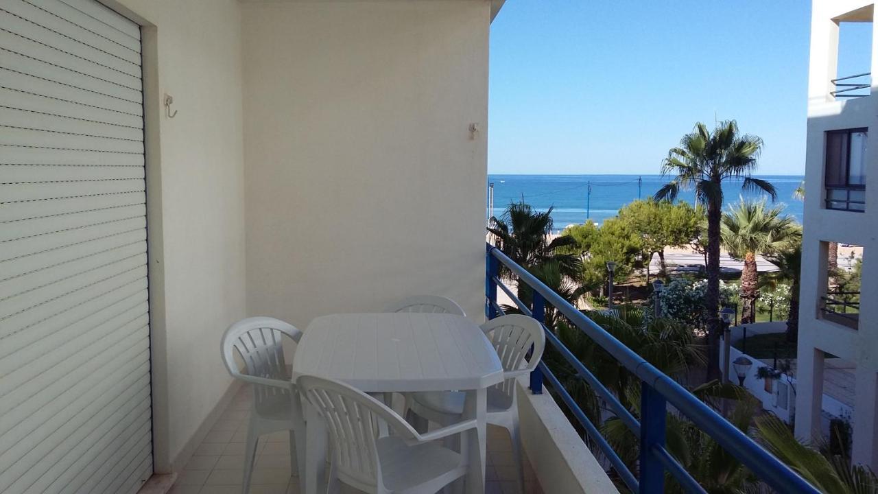 Quarteira T1 - Oceanides Apartment ภายนอก รูปภาพ