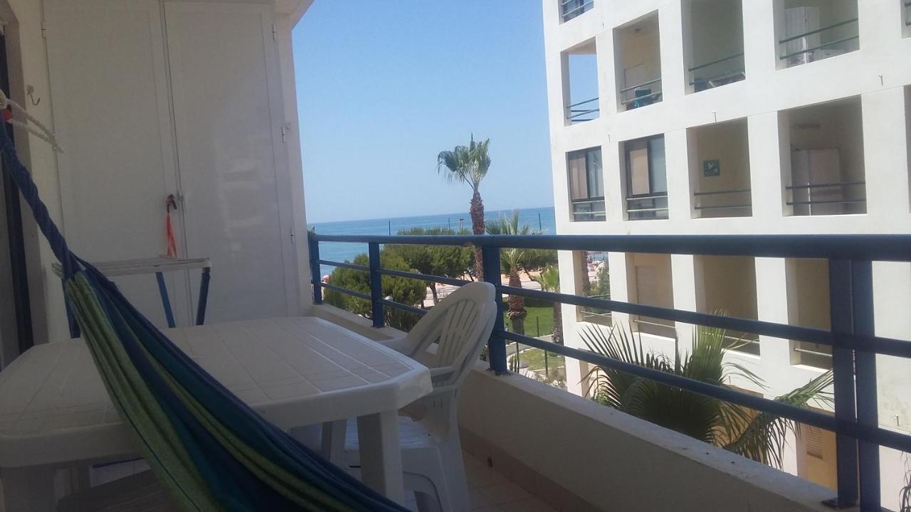 Quarteira T1 - Oceanides Apartment ภายนอก รูปภาพ