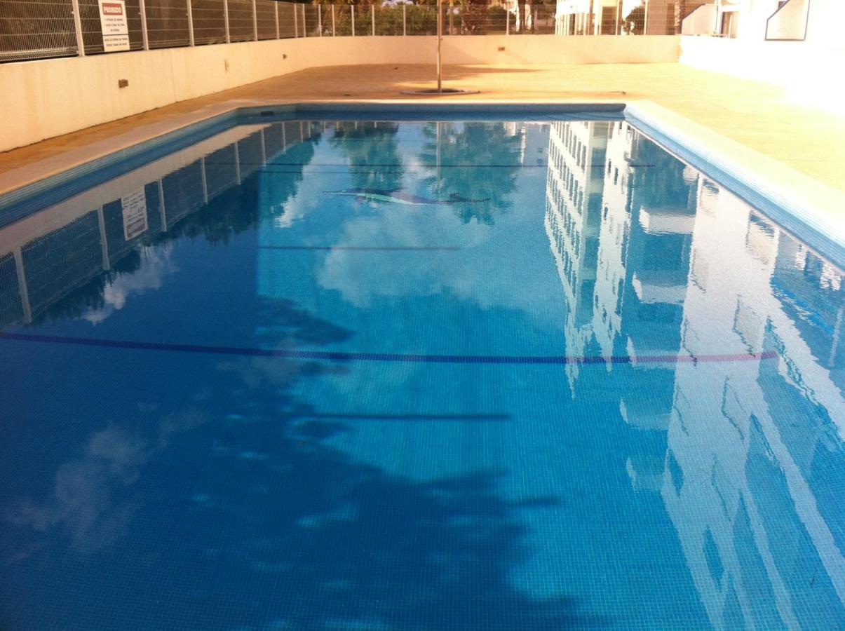 Quarteira T1 - Oceanides Apartment ภายนอก รูปภาพ