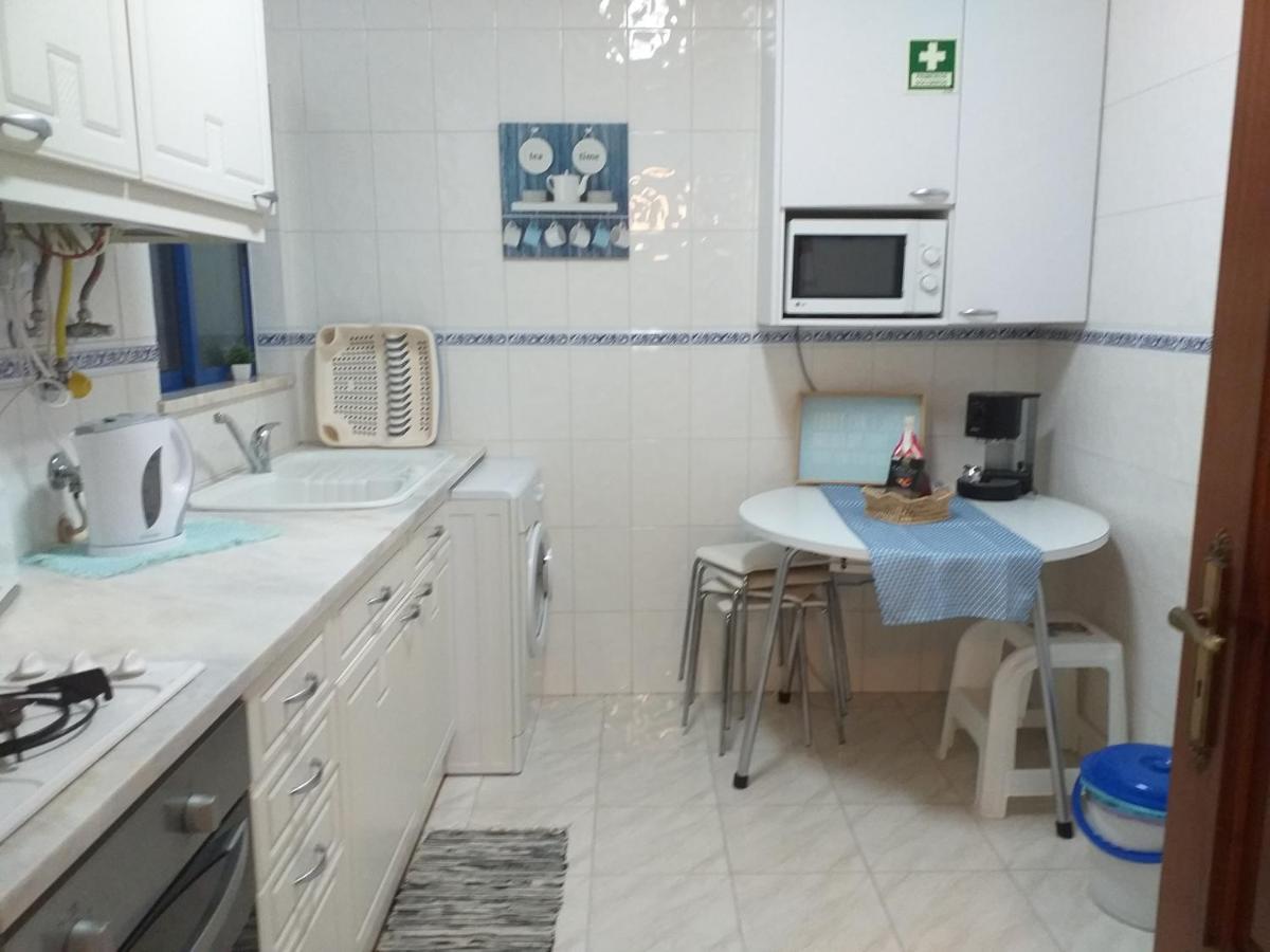 Quarteira T1 - Oceanides Apartment ภายนอก รูปภาพ