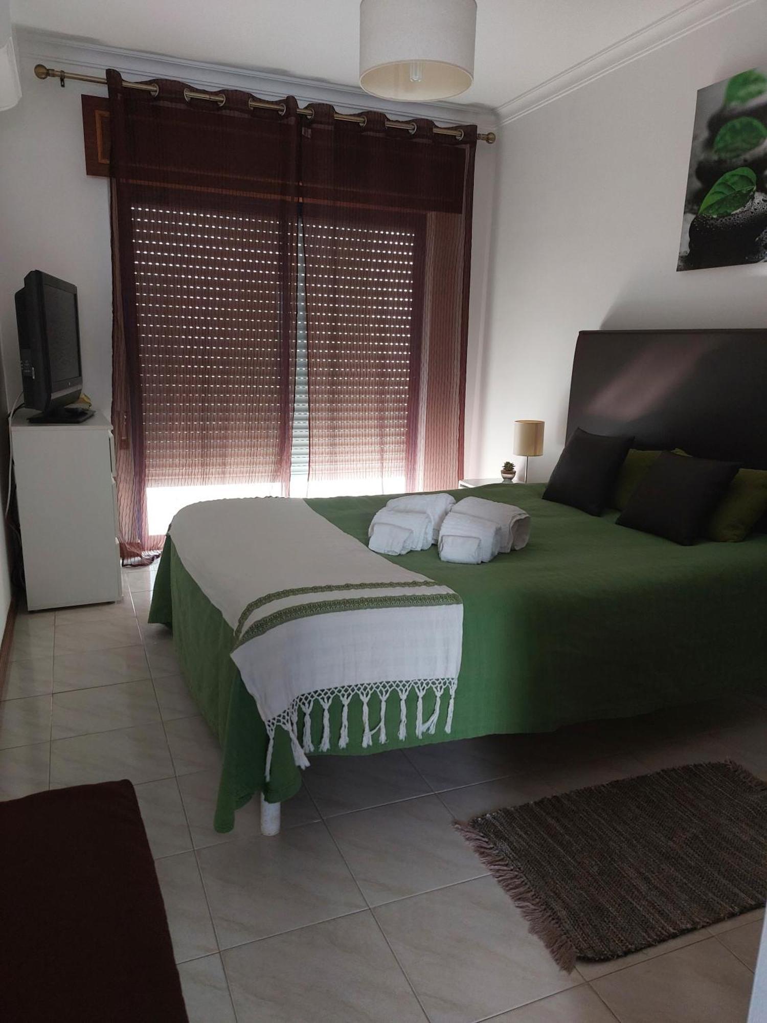Quarteira T1 - Oceanides Apartment ภายนอก รูปภาพ