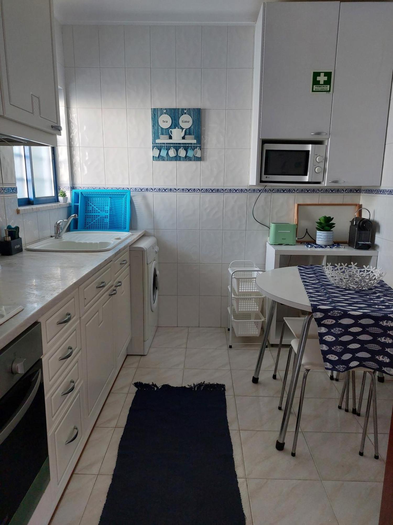 Quarteira T1 - Oceanides Apartment ภายนอก รูปภาพ