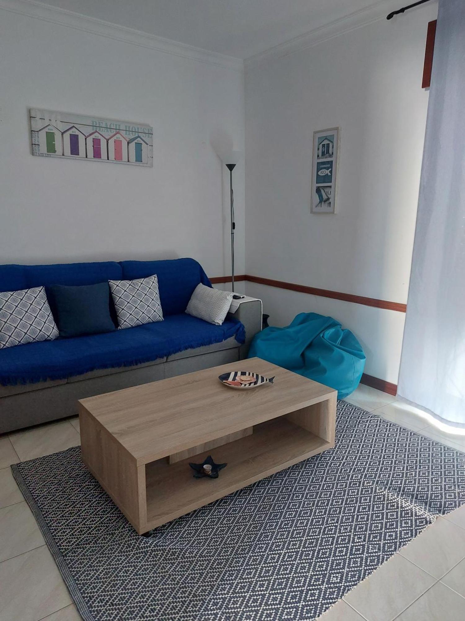 Quarteira T1 - Oceanides Apartment ภายนอก รูปภาพ