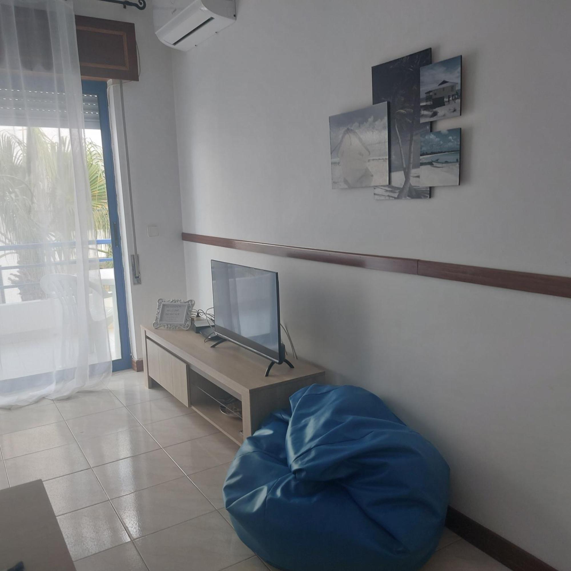 Quarteira T1 - Oceanides Apartment ภายนอก รูปภาพ