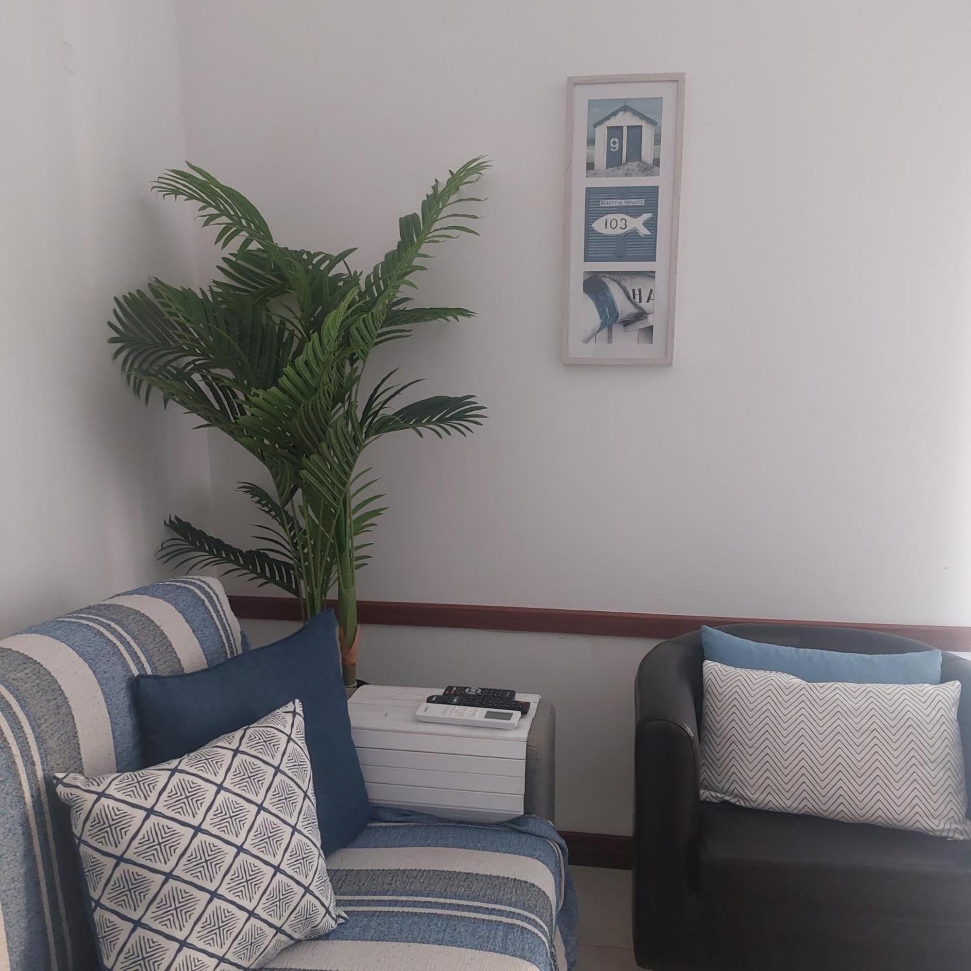 Quarteira T1 - Oceanides Apartment ภายนอก รูปภาพ