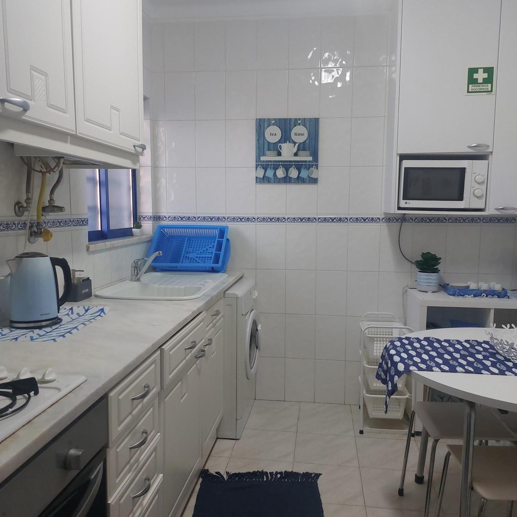 Quarteira T1 - Oceanides Apartment ภายนอก รูปภาพ