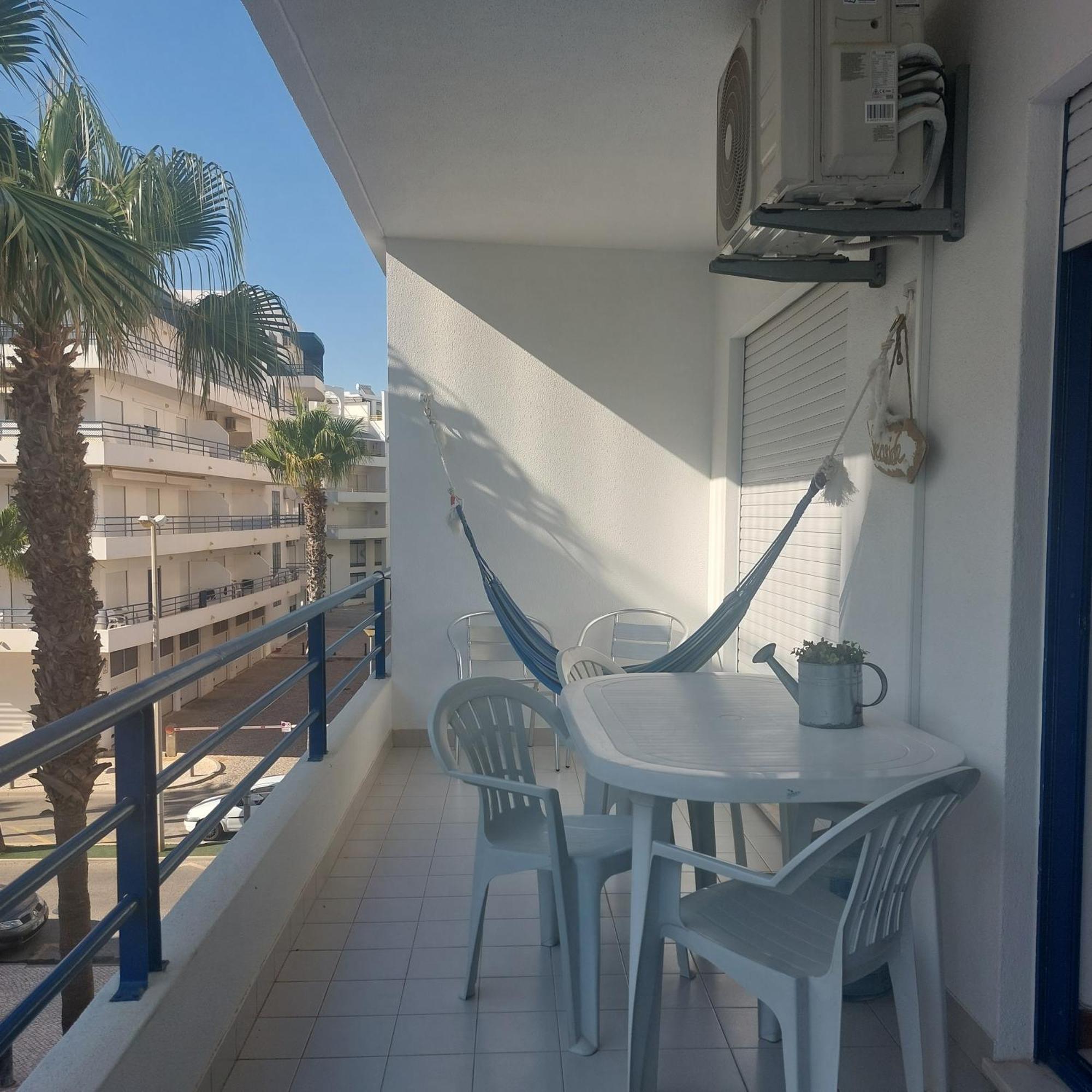 Quarteira T1 - Oceanides Apartment ภายนอก รูปภาพ