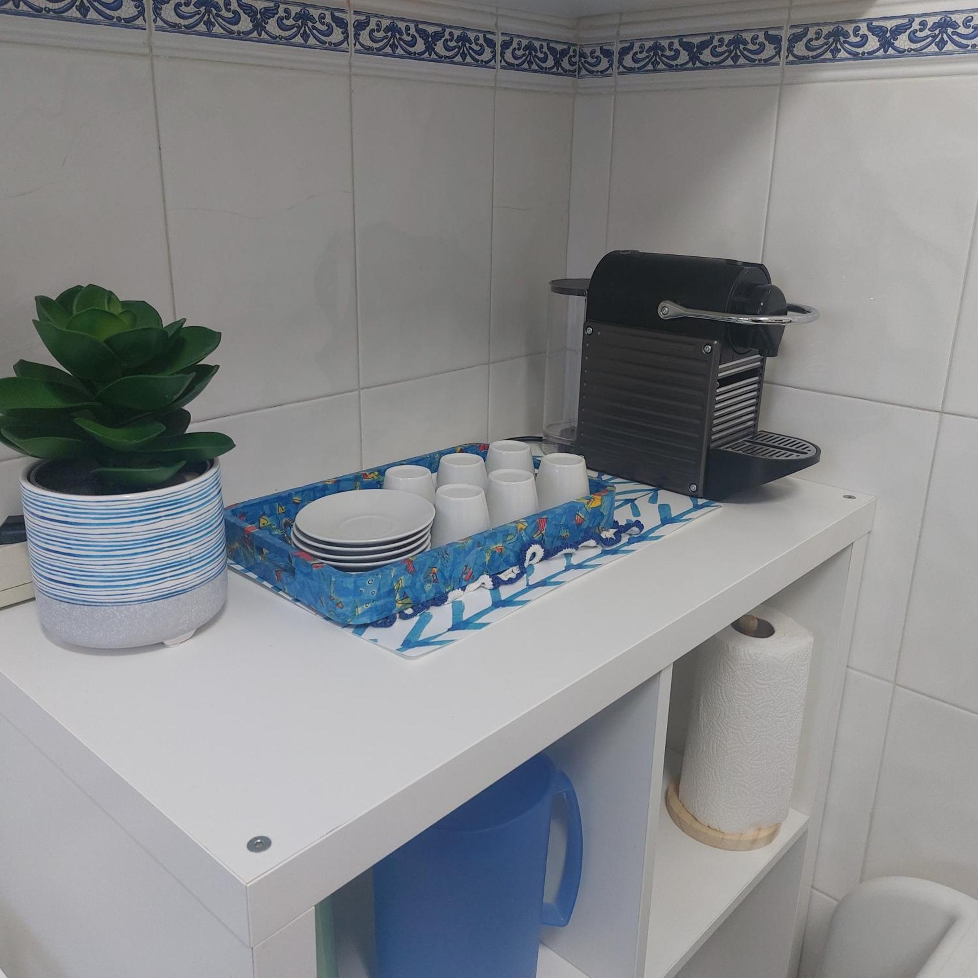 Quarteira T1 - Oceanides Apartment ภายนอก รูปภาพ